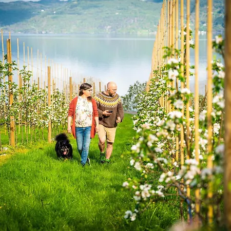 Kleppa Gard & Glamping * Hjelmeland